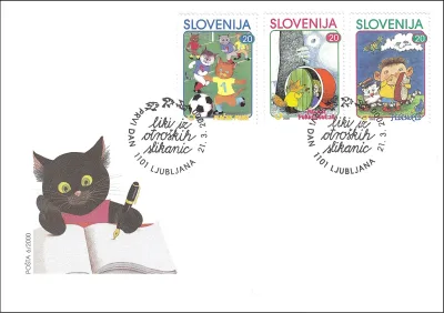 LIKI IZ OTROŠKIH SLIKANIC